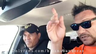 Briana Banderas fucked by her fan in 4K