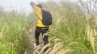 Pinay Kantutan sa Outdoor na may Risks at Public Pleasuring