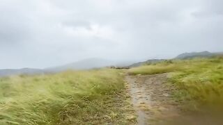 Pinay Kantutan sa Outdoor na may Risks at Public Pleasuring