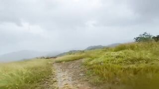 Pinay Kantutan sa Outdoor na may Risks at Public Pleasuring