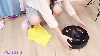 A very hot Turkish girl is getting fucked by her boyfriend