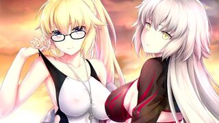 Saint and the sinner - a forbidden encounter