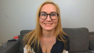 Czech public agent Brandi Love gets fucked by her neighbor in a steamy encounter