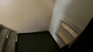 Czech public agent Brandi Love gets fucked by her neighbor in a steamy encounter