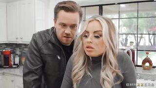 Do you miss my pussy? I'll show it to you in the kitchen