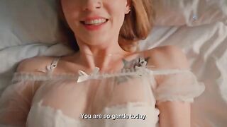Will you keep sucking or not? - Dolly Rud's intense morning session