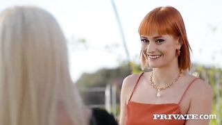 Do I look like a virgin? Beautiful and delicious girls in latex