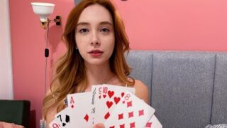 A couple has fun while the girl’s stepbrother wishes upon a star