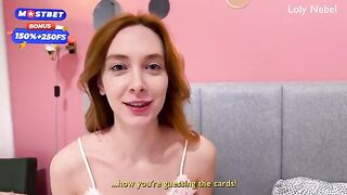 A couple has fun while the girl’s stepbrother wishes upon a star