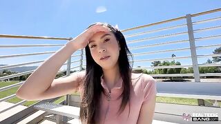 A blowjob without any problems is a great thing