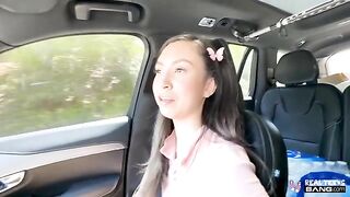 A blowjob without any problems is a great thing