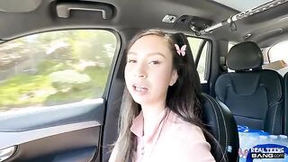 A blowjob without any problems is a great thing