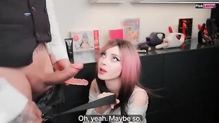 Help me choose new toys, honey, and don’t be shy about watching me play