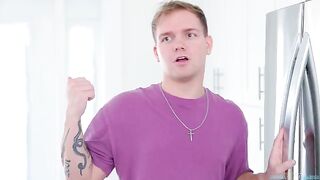 A hot mom can’t resist her son’s cock, it’s only natural