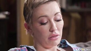They have experienced anal intimacy on the couch