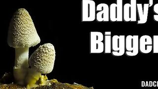 I don't get dick in ass even from my stepdad
