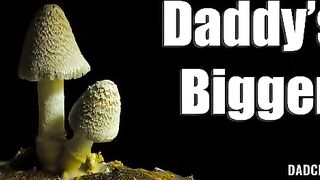 I don't get dick in ass even from my stepdad