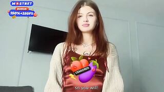 Do you want to know what I want? I want to fuck hard