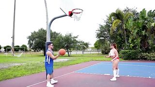 A good sex is also a great sport. Watch it!