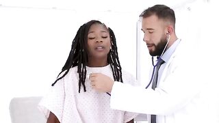 This is not a room 6 for you. Even the doctor has sex