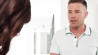 If I lick your pussy, will you give me ass?