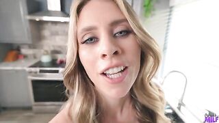 The guy did not expect that the girl would behave so rudely