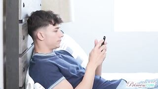 You can fuck me, but only gently caress me first