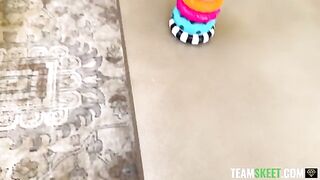 I thought your pussy would be already warmer