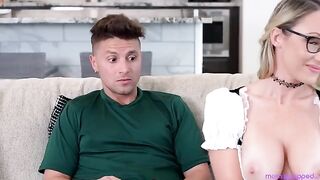 This is what life with whores looks like, and it’s not good