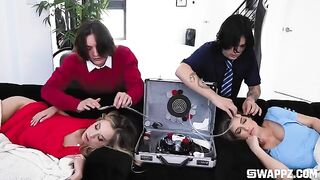 Group sex is the best way to get laid Depraved news