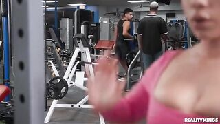 My favorite sport is to ride cock, not any other one