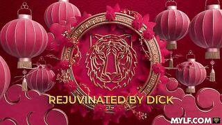 I haven’t had sex with older Asian women, but I want to try it