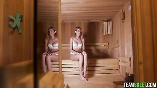 From useful to pleasant massage, a nice man pleased his client with sex