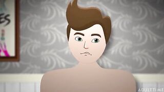 Stick your tongue into the vagina - is that weakness?