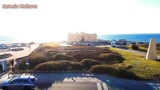 Picked up a girl on the beach and fucked her