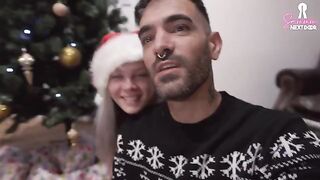 The best way to spend Christmas with a passionate Latina