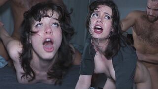 A slobbering slut who loves to be fucked hard