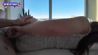 The dream of every man with a stepsister to fuck her