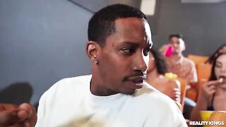 I fucked a girl at the right place and time in public