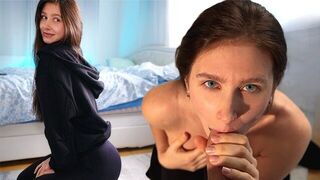 He called her for training, but offered something more - a cock