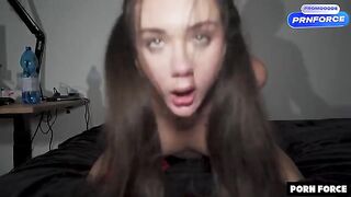 No mercy for her, especially in rough sex scenes