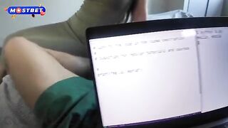 Maybe my GF distracts me from studying, but fucking her is helpful
