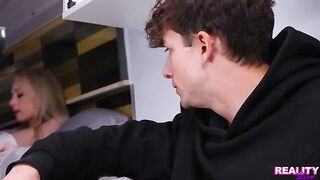 A guy had sex with his sweet sister in the car