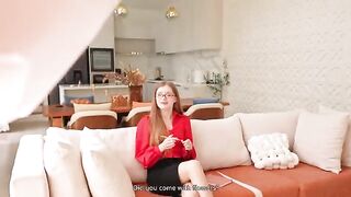 Pass the exam and fuck the teacher in this hot scene