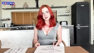 The Russian teacher roughly fucked the student in hardcore scene
