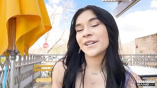 You think ladies don't give blowjobs on the first date? Think again!