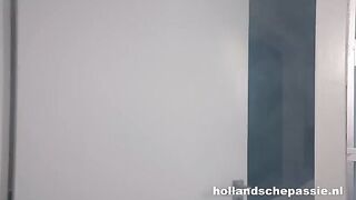Dutch ladies are having a lesbo fun time