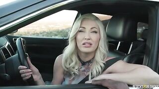 You can choose any hole and get fucked with a hard cock