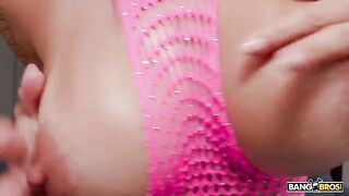 I connected with my insatiable hole, and it was amazing