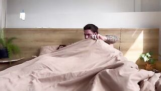 What are we lying here for? A stepmom’s bed-sharing secret revealed
